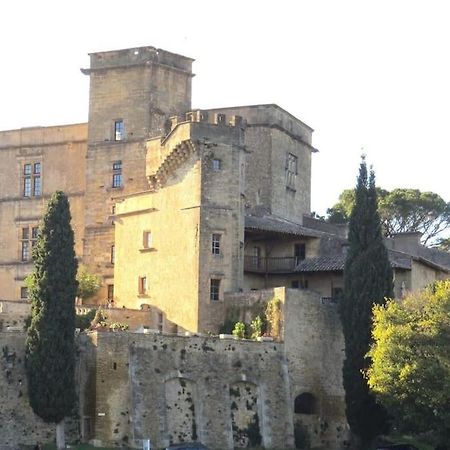 Les Tarraiettes Au Pied Du Luberon Villa Лурмарен Екстериор снимка