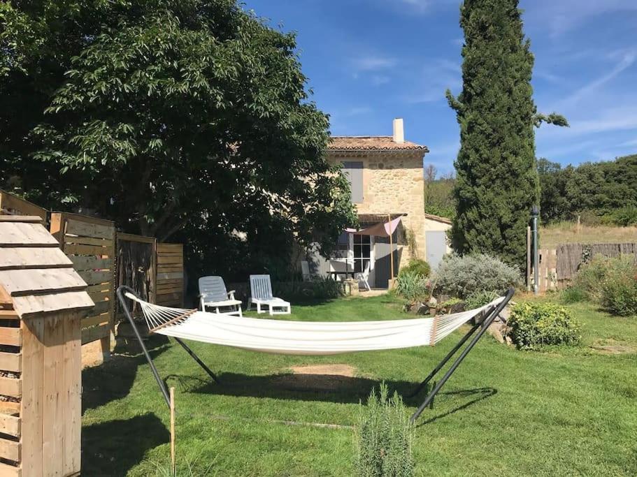Les Tarraiettes Au Pied Du Luberon Villa Лурмарен Екстериор снимка
